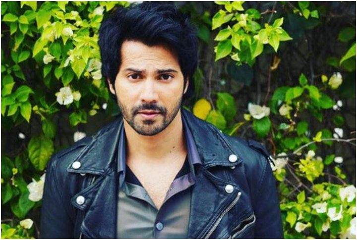 Varun Dhawan Gets Back At A Troll For Commenting On His Privilege