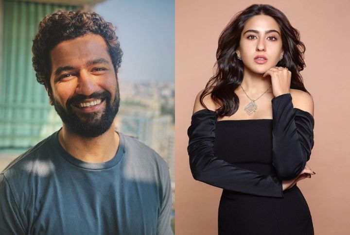 Vicky Kaushal &#038; Sara Ali Khan To Reportedly Star In Laxman Utekar&#8217;s Upcoming Project