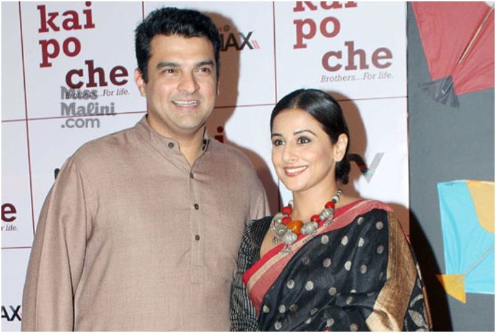 Vidya Balan Shares What It Takes To Keep The Spark Alive In A Marriage