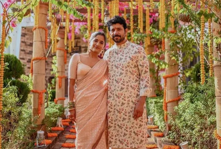 Vineet Kumar On His Marriage With Ruchiraa Gormaray: ‘She Was Even There With Me Throughout The Shoot Of Mukkabaaz In Punjab’