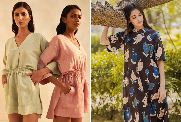 Give Your WFH Wardrobe An Upgrade With These Collections | MissMalini