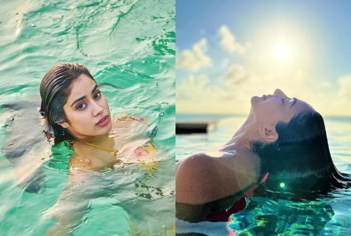 From Janhvi Kapoor To Kiara Advani: These 6 Actresses Will Make You Want To Be By The Sea Right Now