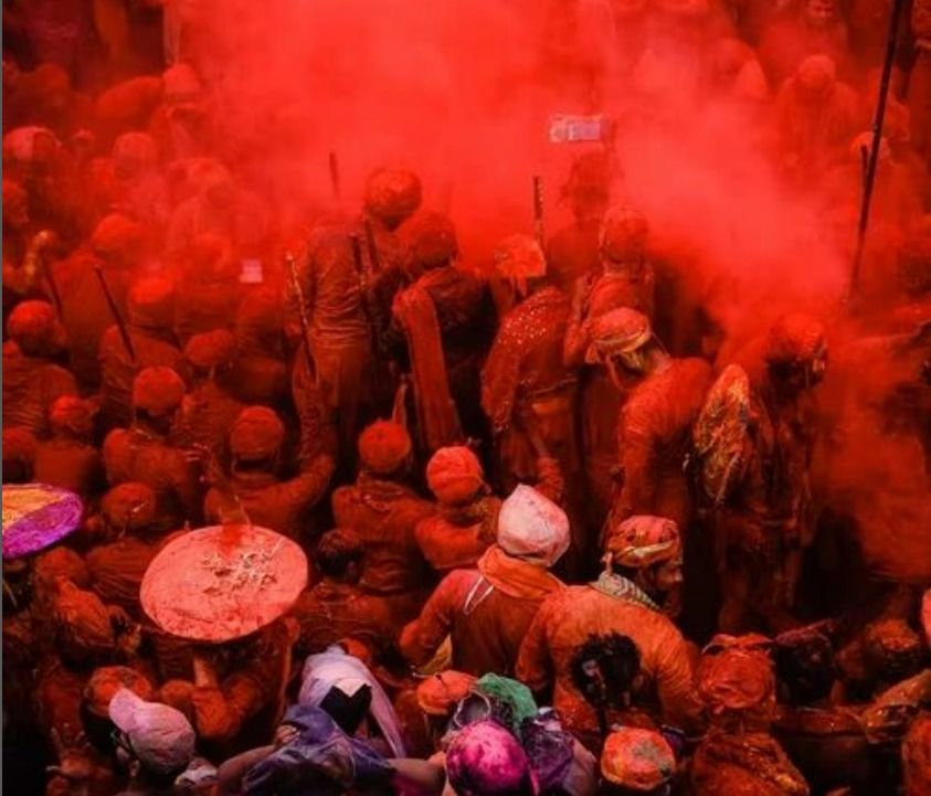 5 Best Places To Celebrate Holi In 2022