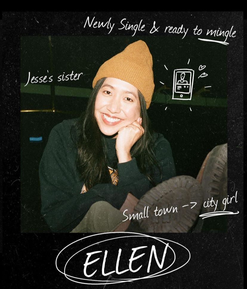 Tien Tran, &#8220;I Overthink Alot, Sometimes I Wish I Didn&#8217;t Have A Filter Like Ellen&#8221;- On Her Character From The Disney+ Hotstar Show How I Met Your Father