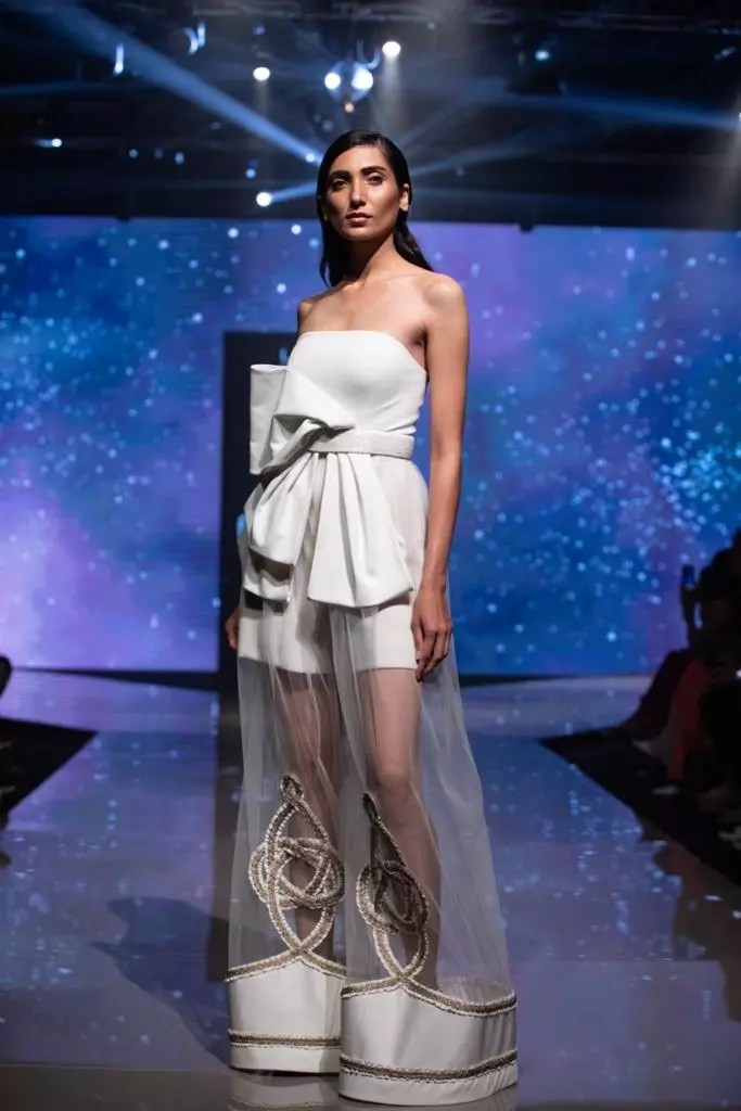 Alpana Neeraj at FDCI X Lakmé Fashion Week