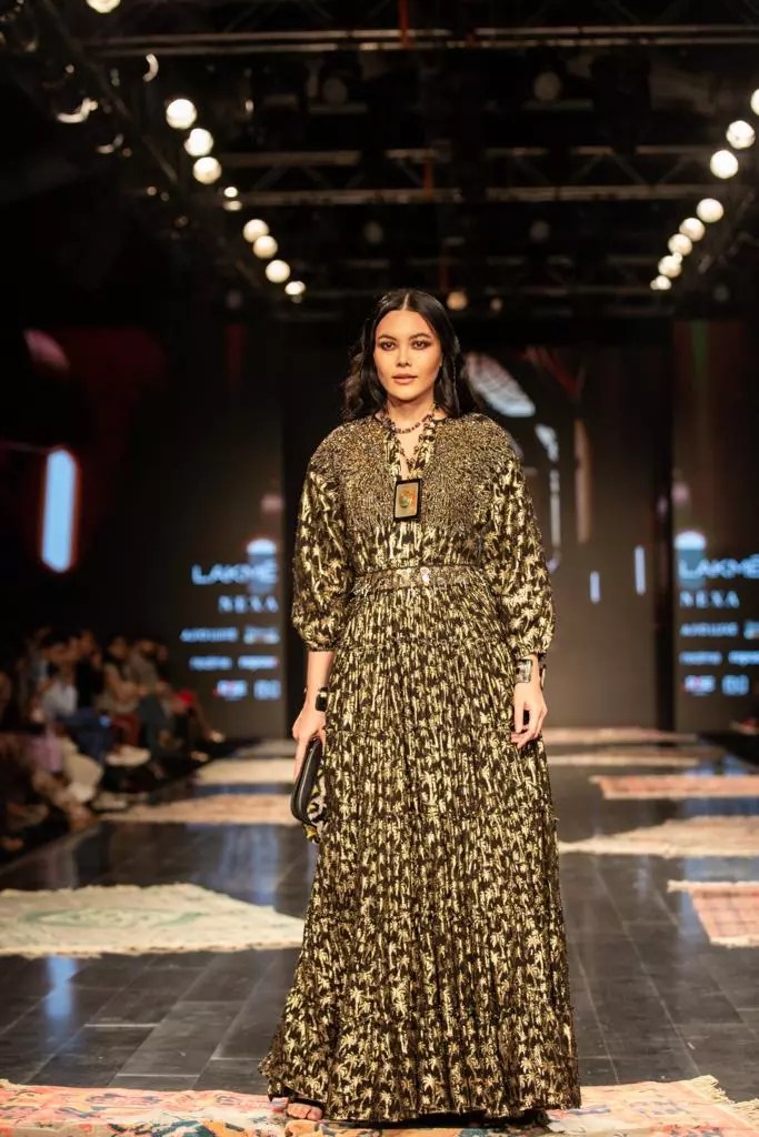 Rara Avis by Sonal Verma at FDCI X Lakmé Fashion Week