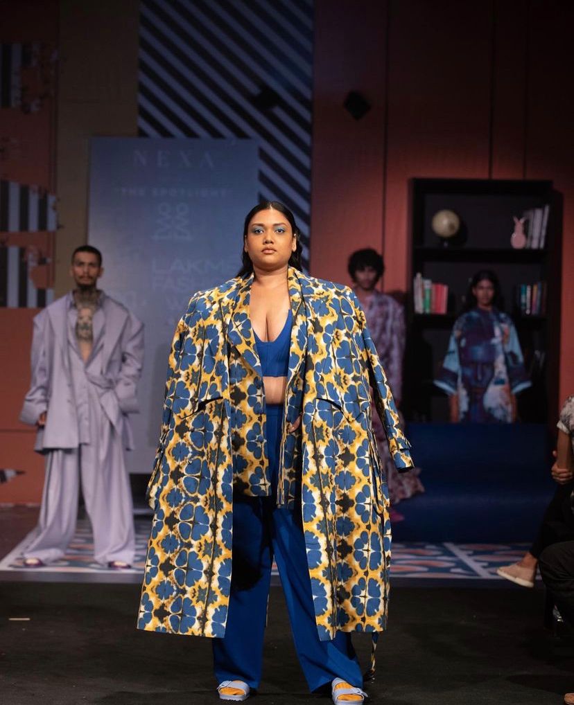 NEXA Presents The Spotlight Featuring Two Point Two at the FDCI x Lakmé Fashion Week