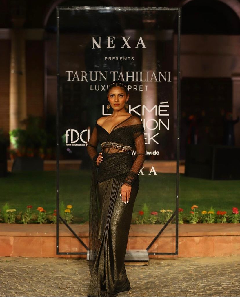 NEXA Presents Tarun Tahiliani Luxury Pret at FDCI x Lakmé Fashion Week