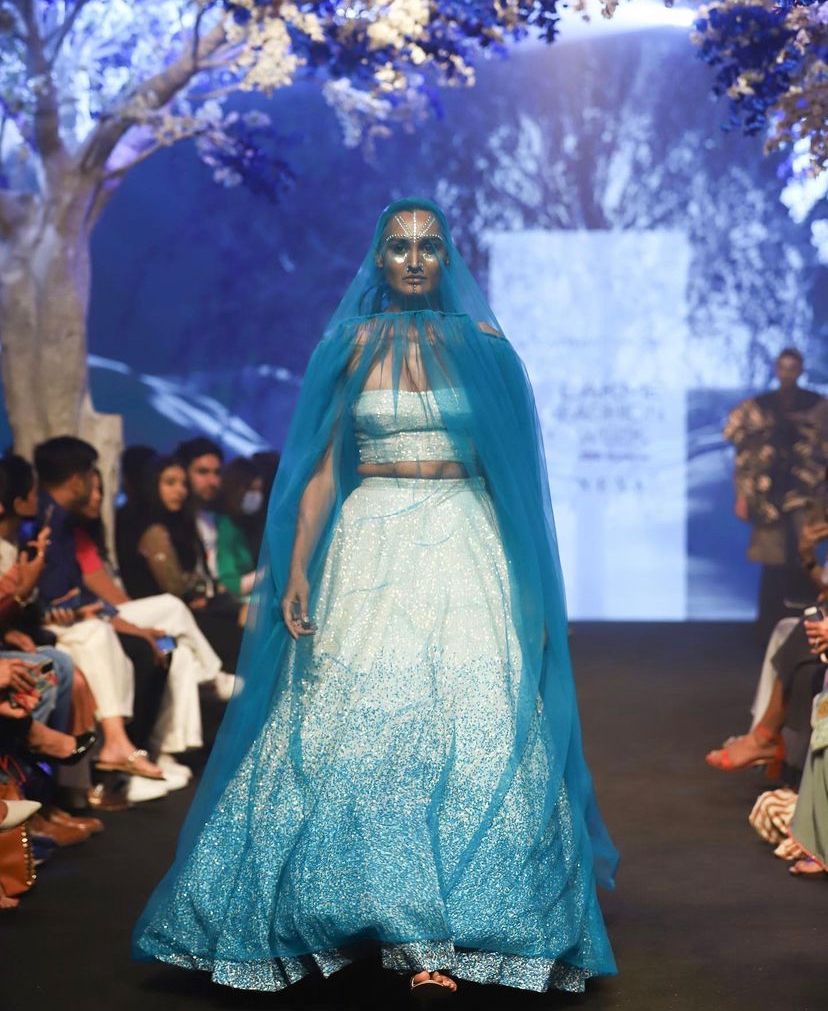 Siddartha Tytler at FDCI x Lakmé Fashion Week