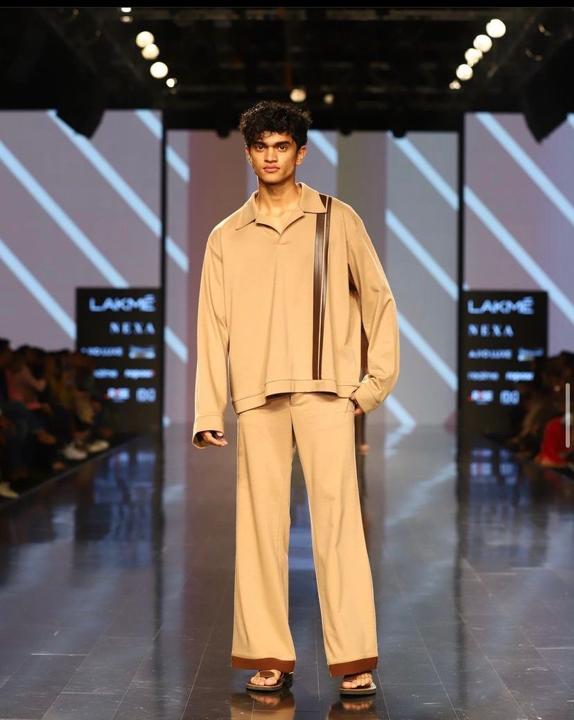 Pawan Sachdeva at FDCI x Lakmé Fashion Week