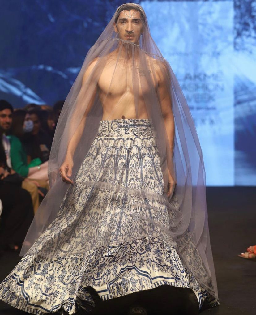 Siddartha Tytler at FDCI x Lakmé Fashion Week