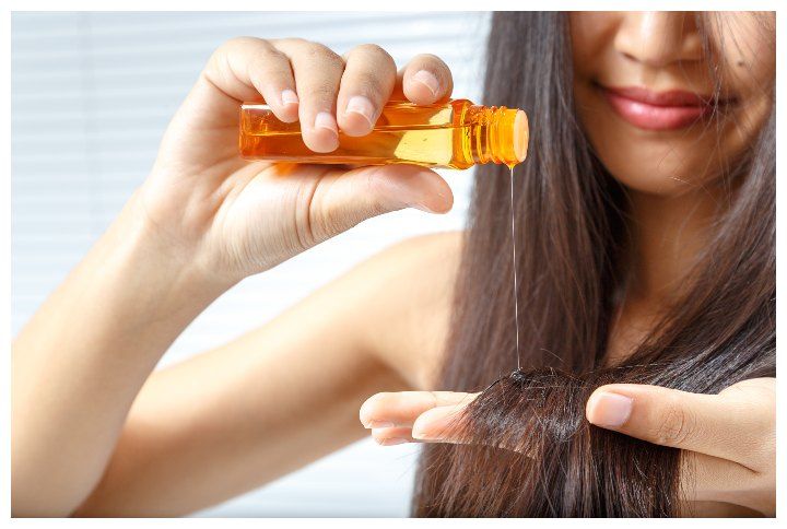 The 7 Best Hair Oils That’ll Cure All Your Hair Problems