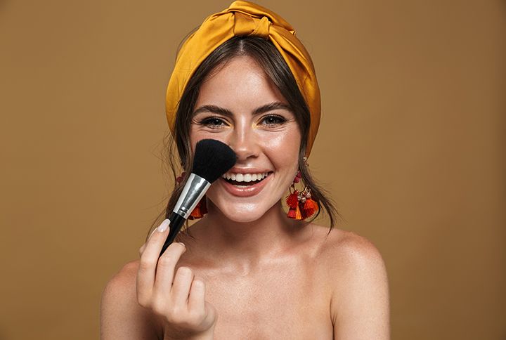 6 Foundation Brushes That Make Flawless Application A Breeze