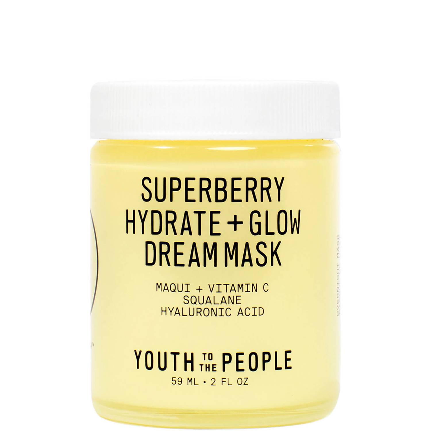 Youth To The People Superberry Hydrate + Glow Dream Mask (Source: www.cultbeauty.co.uk)