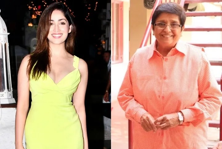 ‘It Was Truly An Honour,’ Says Yami Gautam Dhar In A Heartfelt Note As She Meets Her Inspiration Dr. Kiran Bedi