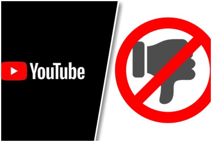 YouTube Hides Dislike Count On Videos (Source: https://www.gamerevolution.com/news/697203-youtube-dislike-count-gone-button-remains)
