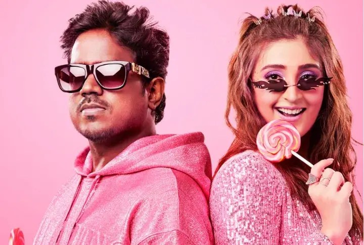 Video: Dhvani Bhanushali & Yuvan Shankar Raja’s Song ‘Candy’ Is Super Happening