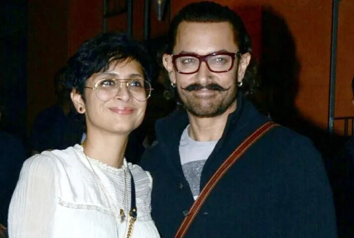 Aamir Khan Is Reportedly Producing Ex-Wife Kiran Rao’s Next Directorial
