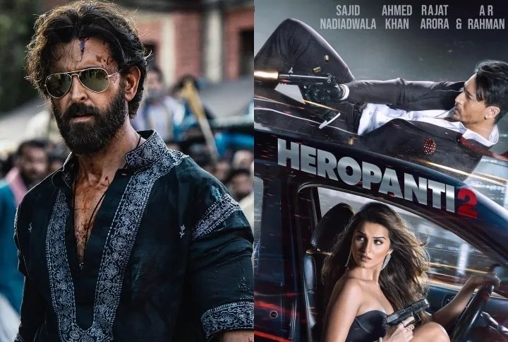 ‘Pathaan’, ‘Heropanti 2’, ‘Vikram Vedha’, ‘Tiger 3’, & Other Actioners That We Are Pumped Up For
