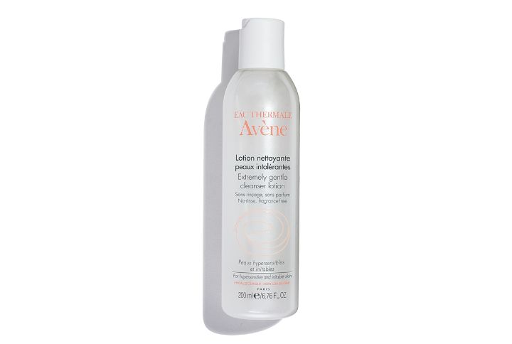 Avène, Extremely Gentle Cleanser Lotion (source: www.aveneusa.com)