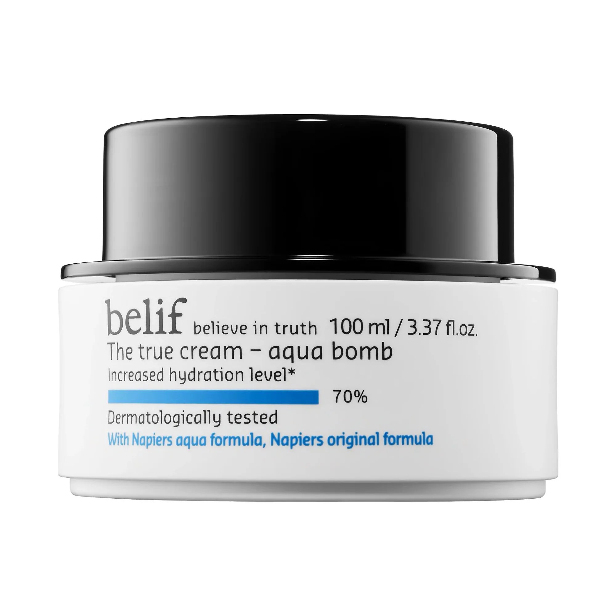 Belif, The True Cream Aqua Bomb (Source: www.belifusa.com)