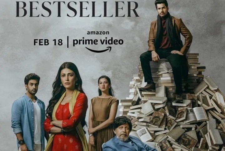 Bestseller Trailer: Mithun Chakraborty & Shruti Haasan’s Mysterious Web Debut Will Keep You On The Edge Of Your Seat