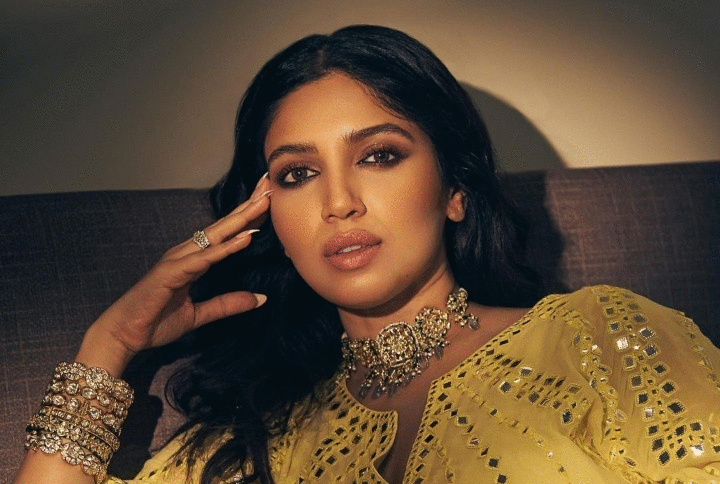 Exclusive! Bhumi Pednekar : &#8216;My Family Thinks I&#8217;m A Psycho Because Every 3 Months I Am A New Person&#8217;