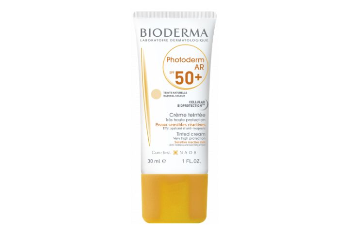 Bioderma, Photoderm AR SPF50+ (source: www.bioderma.co.uk)