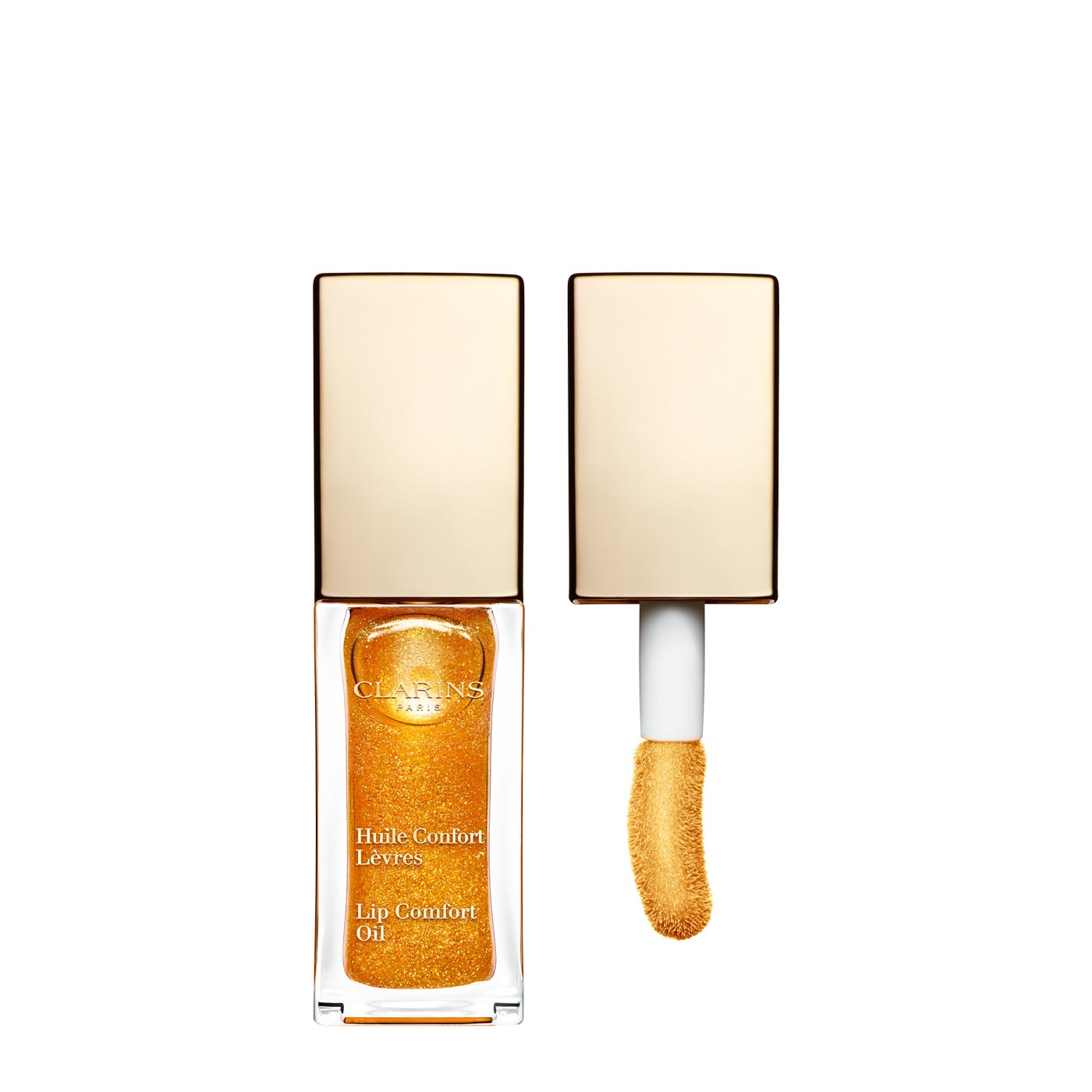 Clarins, Lip Comfort Oil (Source: www.clarins.in)