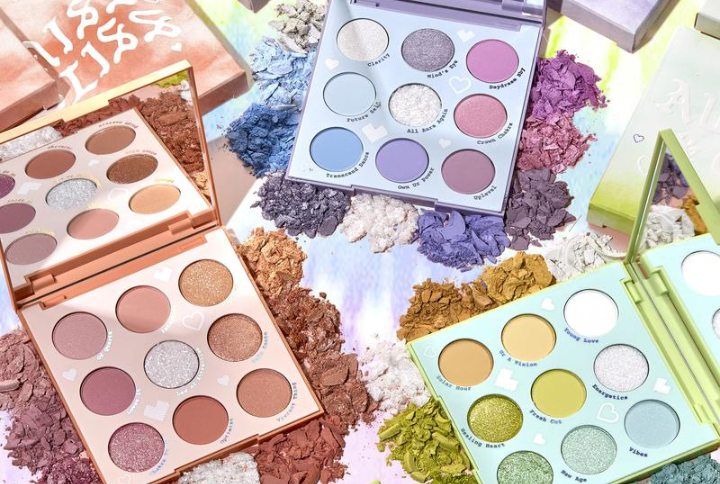 ColourPop's, Cloud Dye Set | (Source: www.colourpop.com)