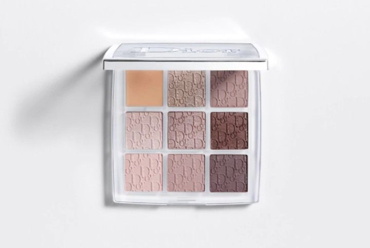 Dior, Backstage Eye Shadow Palette in Cool Neutrals (source: www.dior.com)