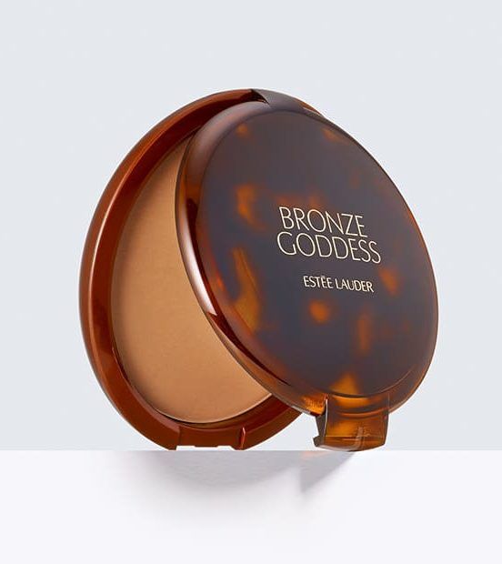 Estee Lauder Bronze Goddess Powder Bronzer | (Source: www.esteelauder.in)