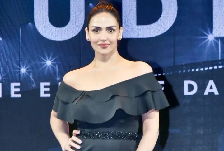 Esha Deol Joins Suniel Shetty In The Web Series &#8216;Invisible Woman&#8217;