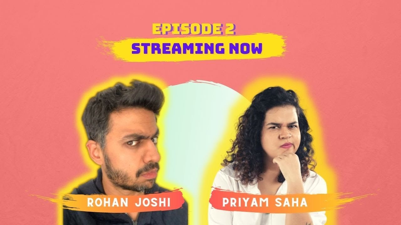 3 Highly Relatable Things Rohan Joshi Shared On The ‘I Have Feelings’ Podcast