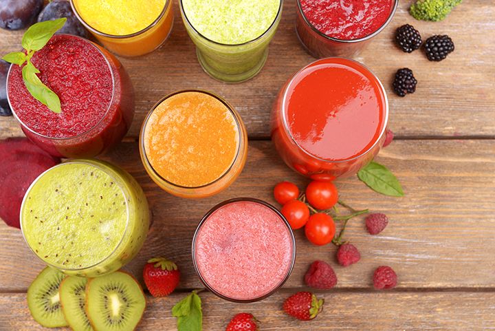 How You Can Drink Your Way To Healthier, Glowing Skin