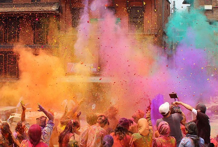 A Dermatologist Tells You How To Care For Your Skin, Nails & Hair For Holi