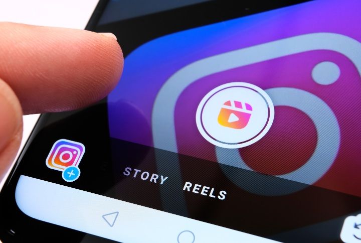 Instagram features (Source: Shutterstock)