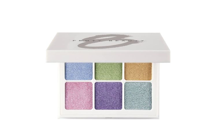 Fenty Beauty, Snap Shadows Eyeshadow Palette in Pastel Frost | ( source: www.sephora.com)