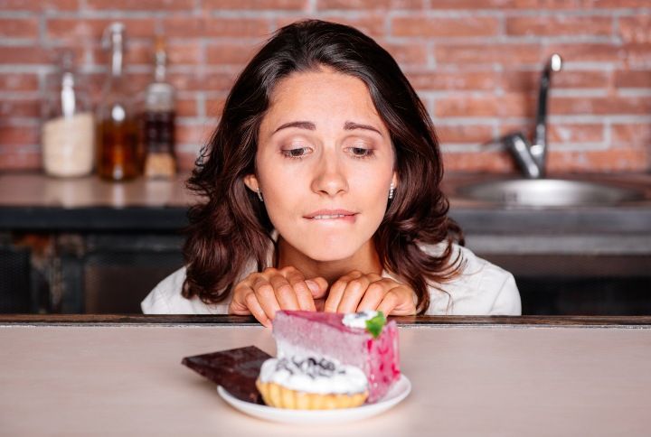 6 Ways To Get Rid Of Food Cravings