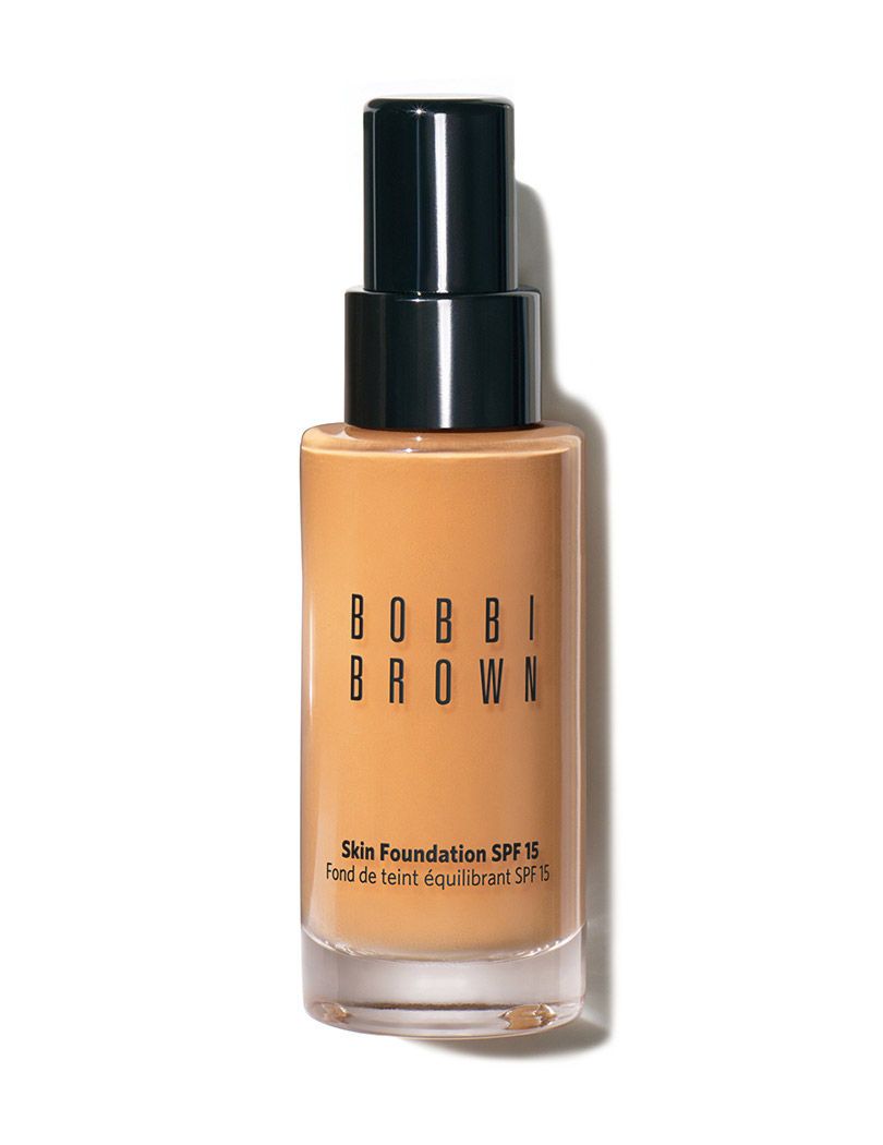 Bobbi Brown, Skin Foundation With SPF 15 (Source: www.nykaa.com)