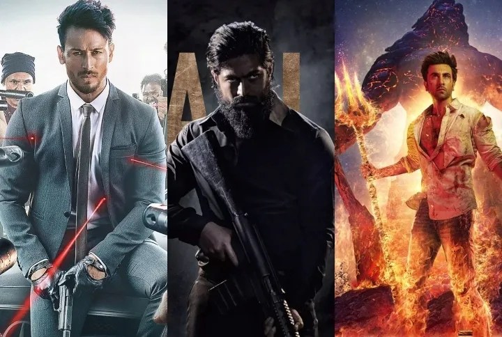 &#8216;KGF 2&#8217;, &#8216;Brahmastra&#8217;, &#8216;Heropanti 2&#8217; &#038; More : Franchise Films To Look Forward To In 2022