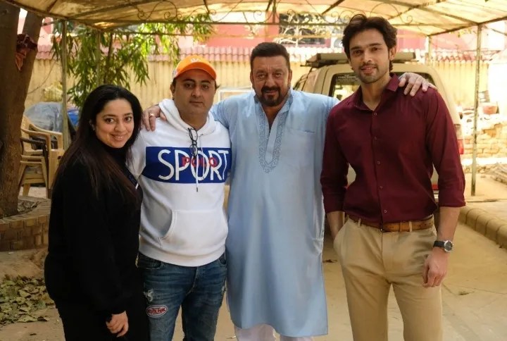 Parth Samthaan To Make His Hindi Film Debut With Sanjay Dutt, Raveena Tandon & Khushalii Kumar In ‘Ghudchadi’