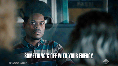 Nbc Energy GIF by Good Girls - Find & Share on GIPHY