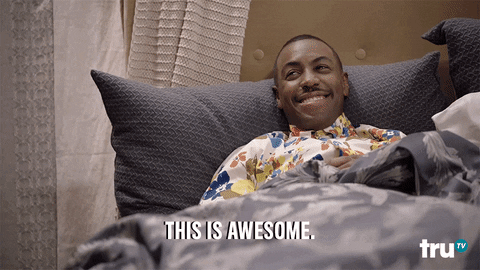 Awesome Penny GIF by truTV - Find & Share on GIPHY