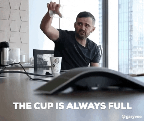 Reacts Gary Vaynerchuk GIF by GaryVee - Find & Share on GIPHY