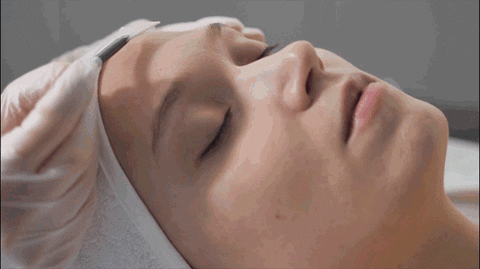 Skincare Treatment GIF by Medik8 - Find & Share on GIPHY