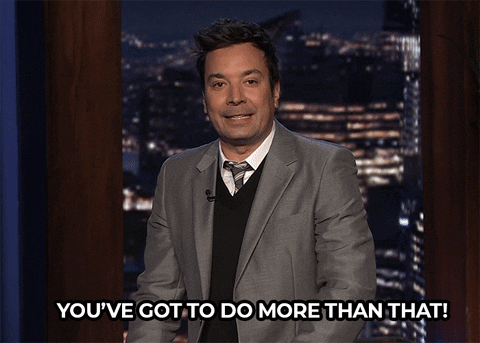 Do Better Jimmy Fallon GIF by The Tonight Show Starring Jimmy Fallon - Find & Share on GIPHY