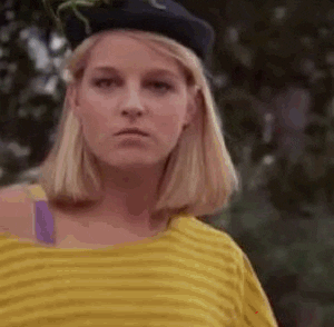 Helen Hunt 80S GIF by absurdnoise - Find & Share on GIPHY