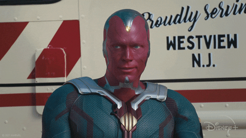 Marvel Studios GIF by Disney+ - Find & Share on GIPHY