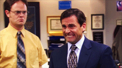 The Office Smile GIF - Find & Share on GIPHY